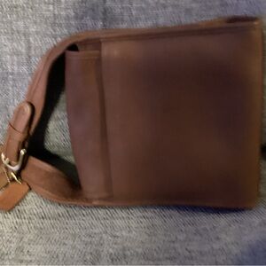 Coach vintage leather great condition
